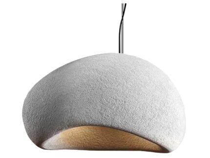 Graphite  Сив Висечки Лустер ф30, 1*E27