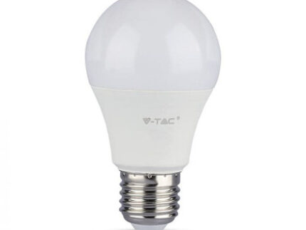 Лед Сијалица 9W 2700k Е27 V-TAC