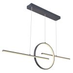 Barral – ЛЕД лустер 50w (Dimmable)
