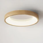 Wallnut Natural - LED Плафонерка 46cm, 3colors