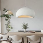 Graphitte - Висечки Сив Лустер Ф30cm, 1*Е27 - Image 2