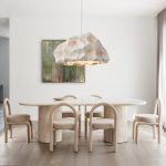 Stone White - Висечки Лустер 1*Е27 - Image 2